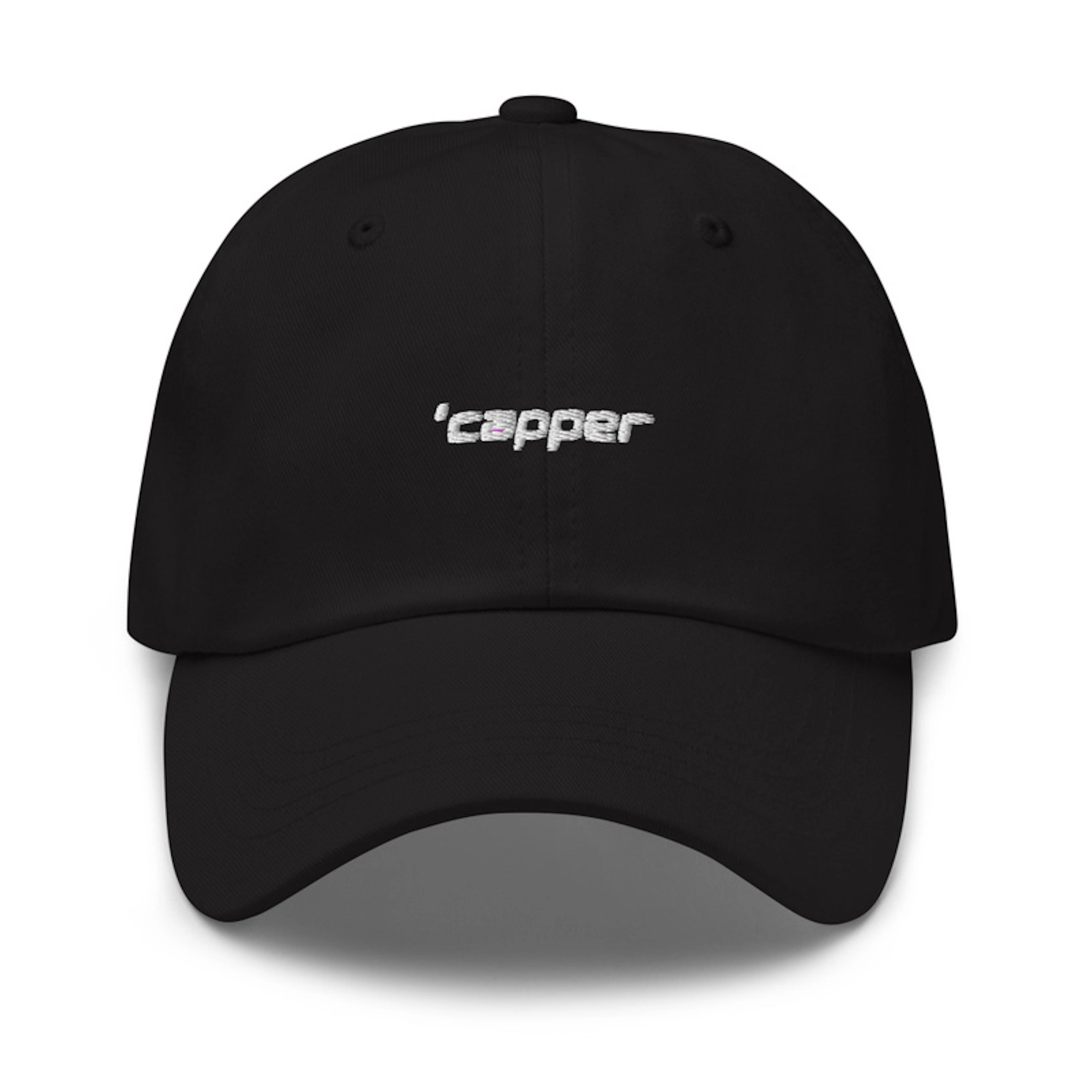 'Capper Dad Hat 