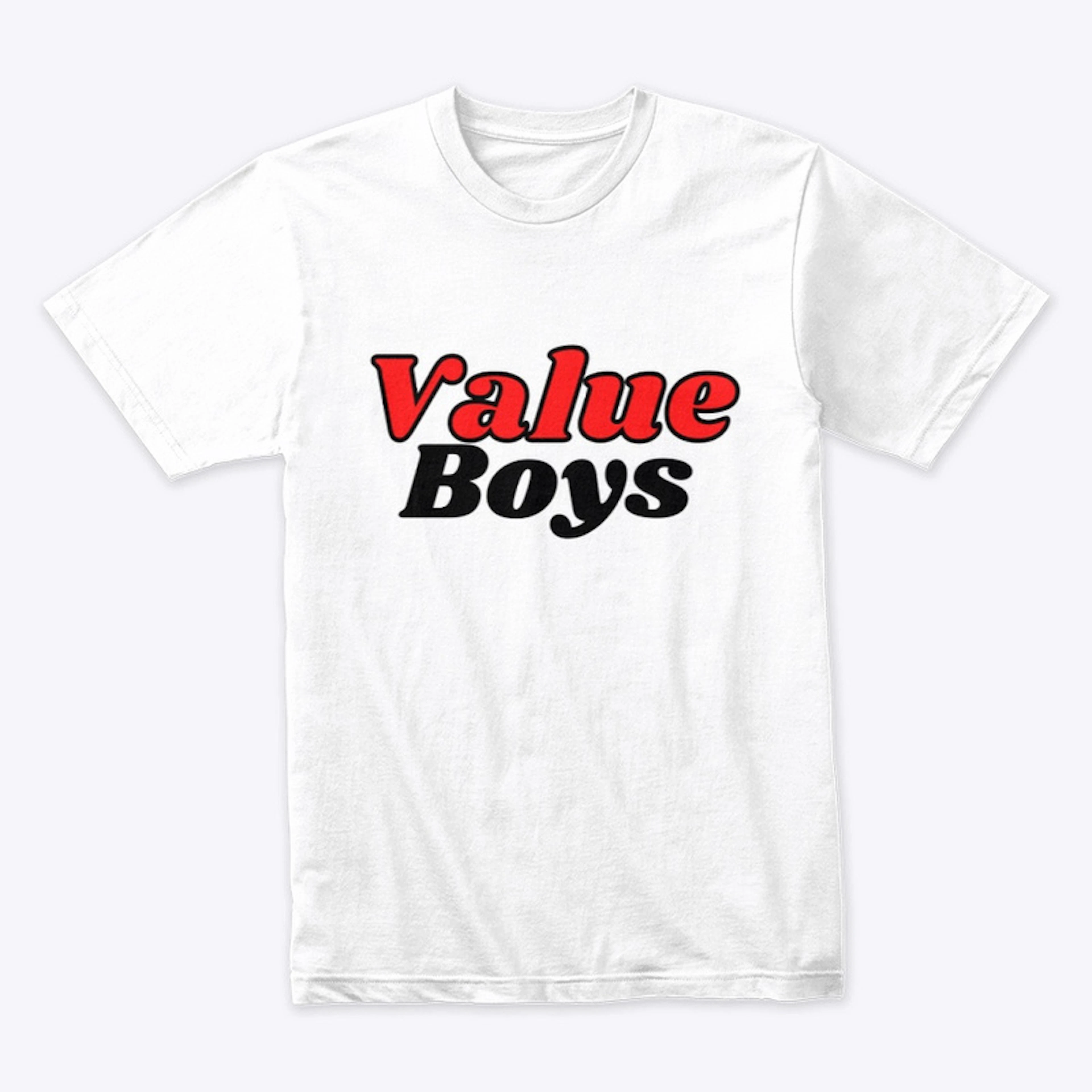 Value Boys Tee