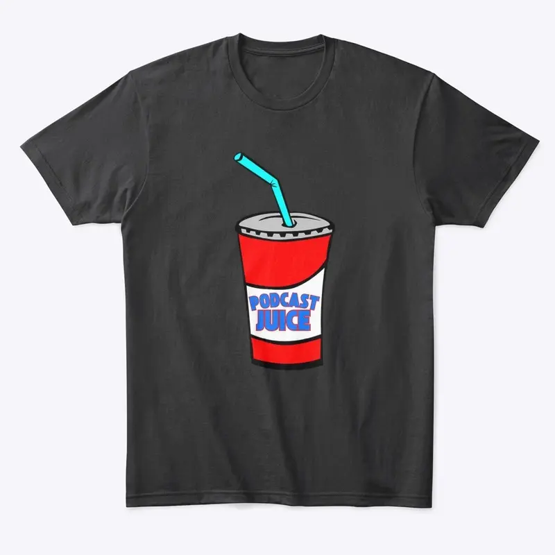 Podcast Juice Tee